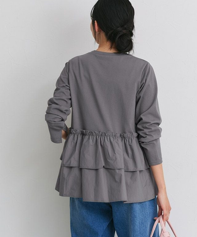 162cm / グレー / M