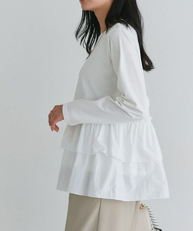 162cm / オフホワイト / M