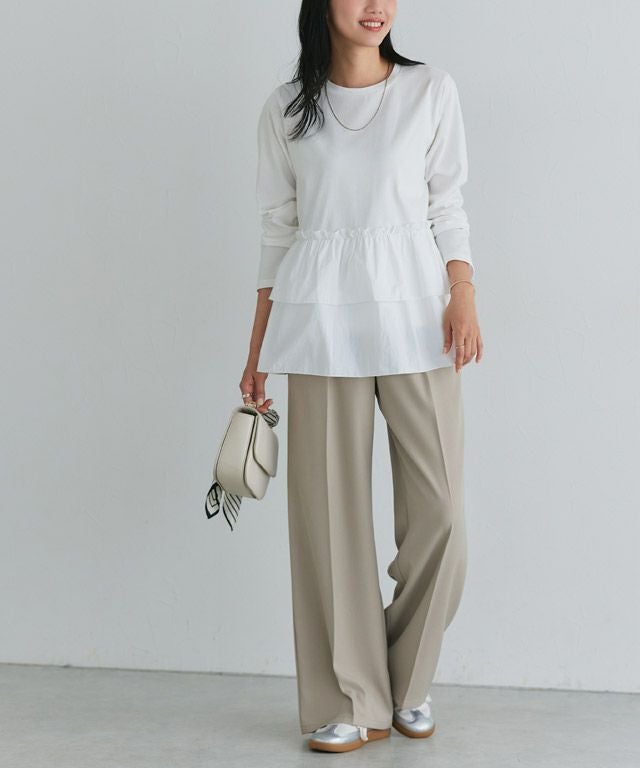 162cm / オフホワイト / M