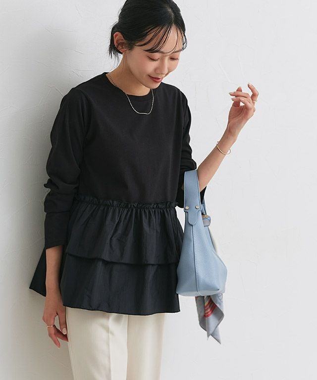 162cm / ブラック / M