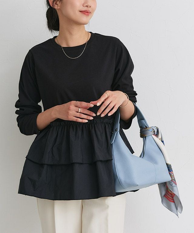 162cm / ブラック / M