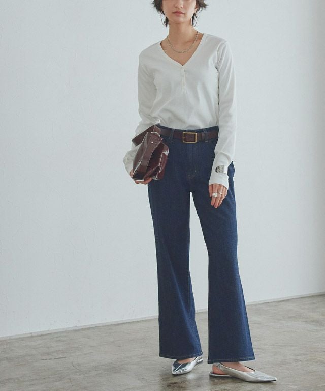 166cm / オフホワイト / M