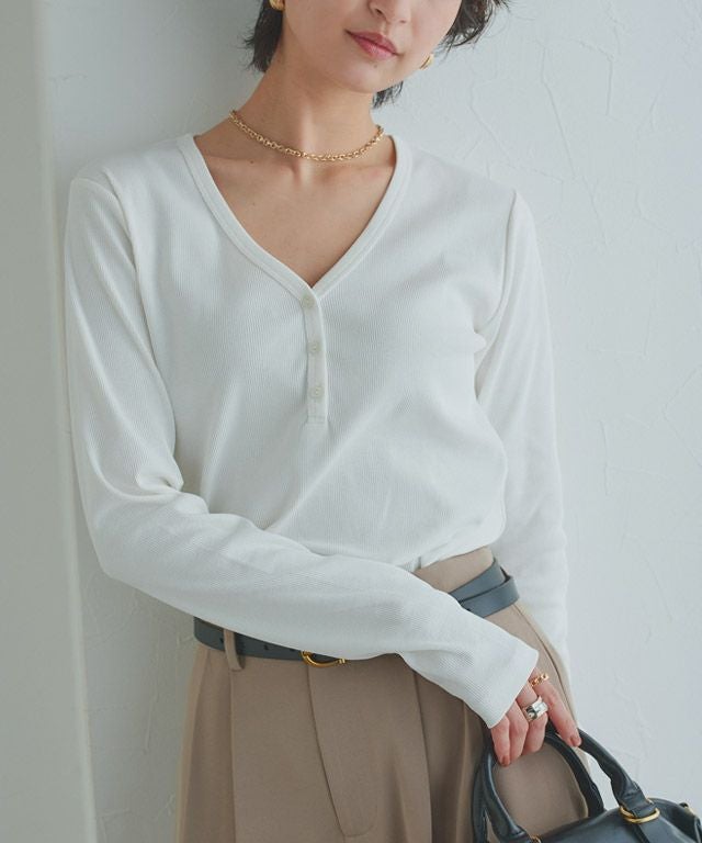 166cm / オフホワイト / M