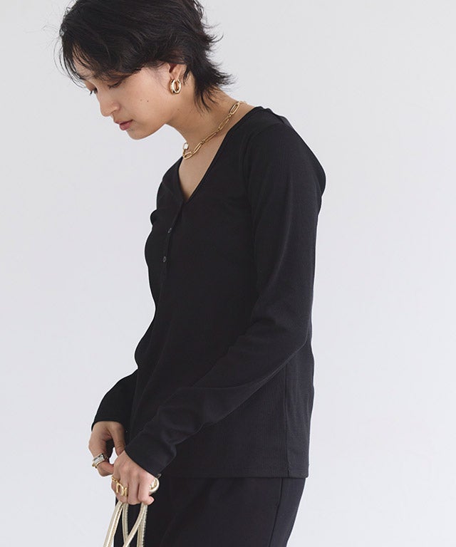 166cm / ブラック / M