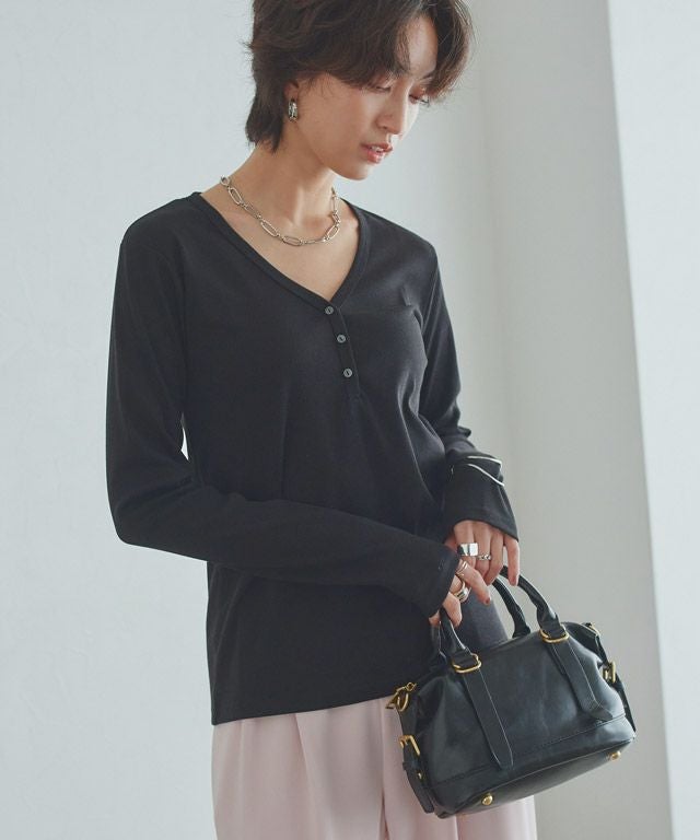 166cm / ブラック / M