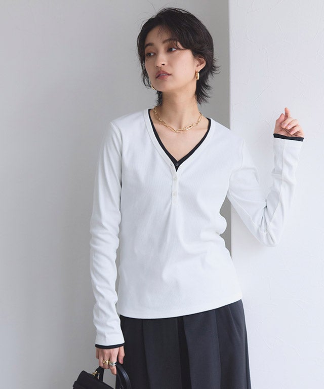 166cm / オフホワイト / M