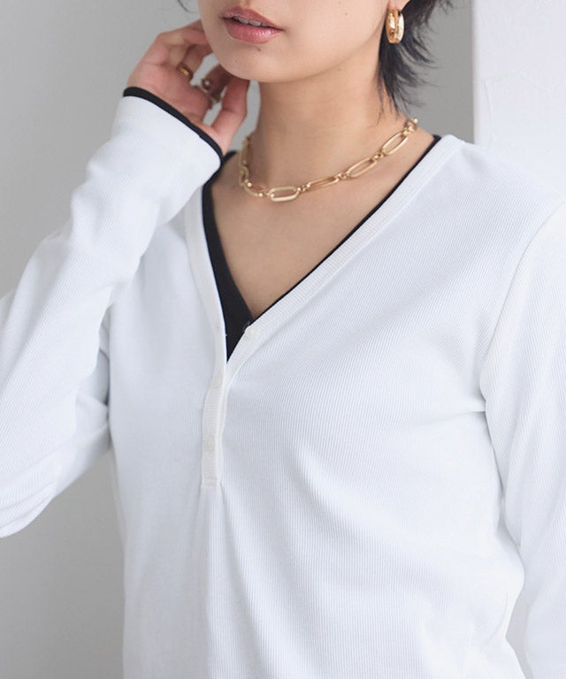 166cm / オフホワイト / M