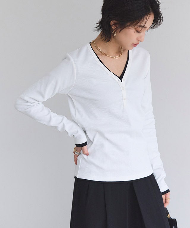 166cm / オフホワイト / M