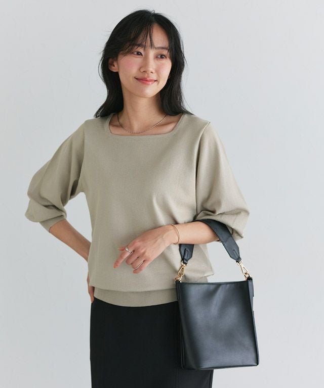 162cm / グレージュ / M