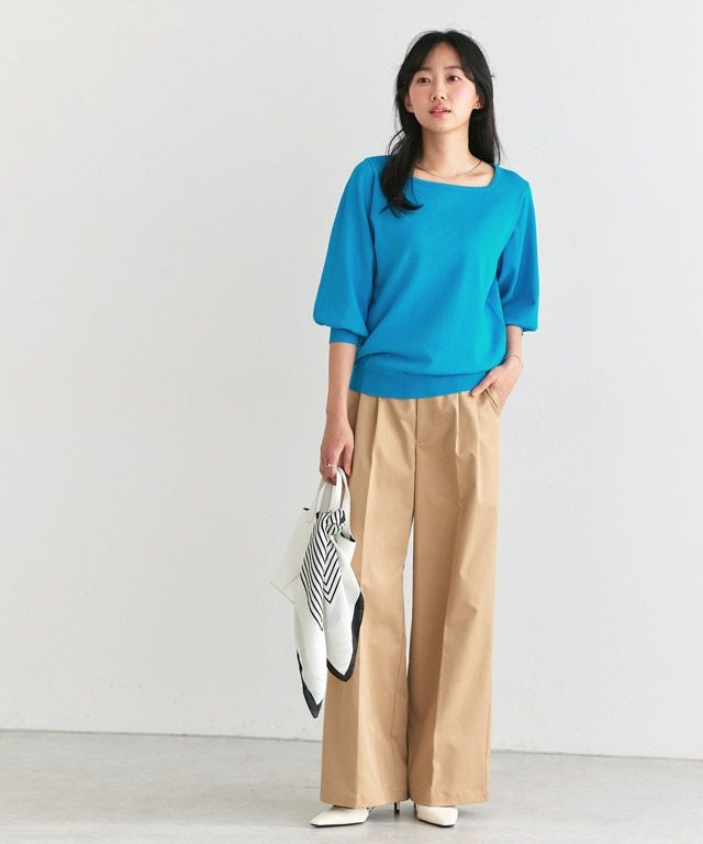 162cm / ブルー / M