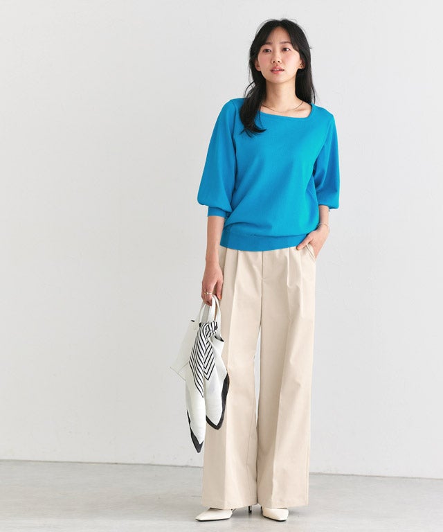 162cm / ブルー / M