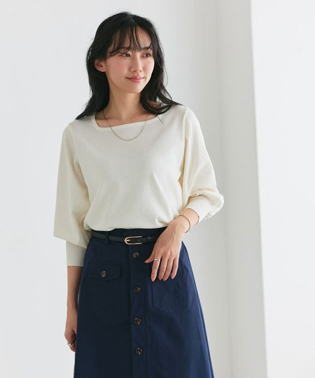 162cm / オフホワイト / M