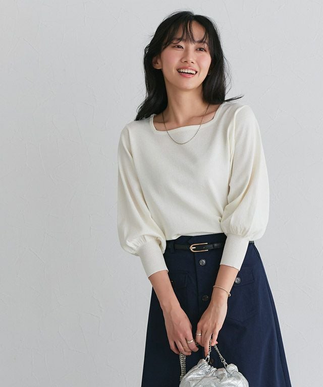 162cm / オフホワイト / M