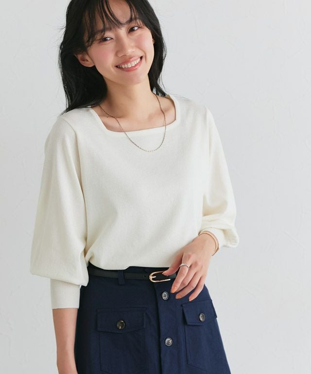 162cm / オフホワイト / M