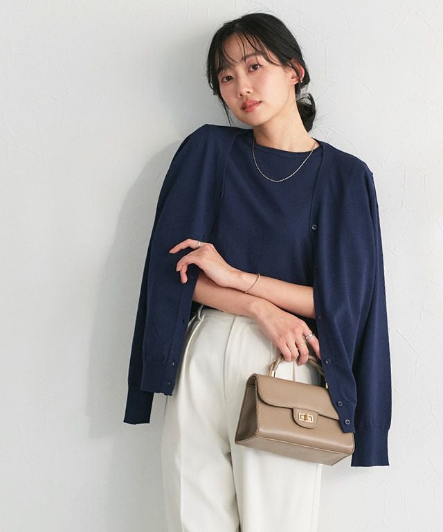 162cm / ネイビー / M