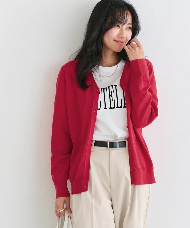 162cm / レッド / M