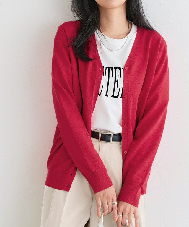 162cm / レッド / M