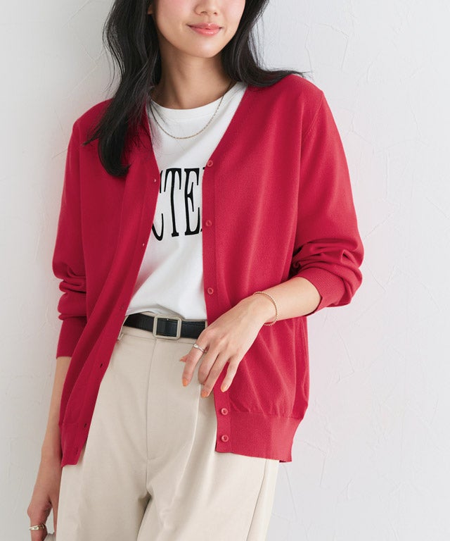 162cm / レッド / M