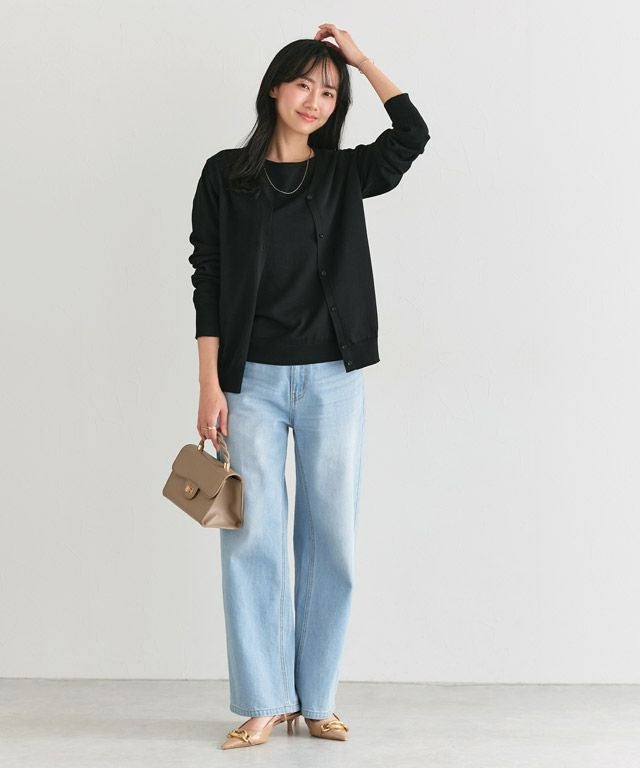 162cm / ブラック / M