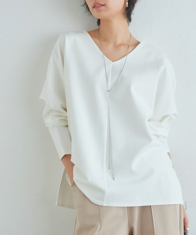 166cm / オフホワイト / M