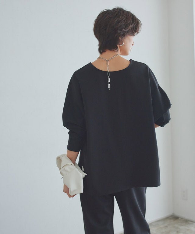 166cm / ブラック / M