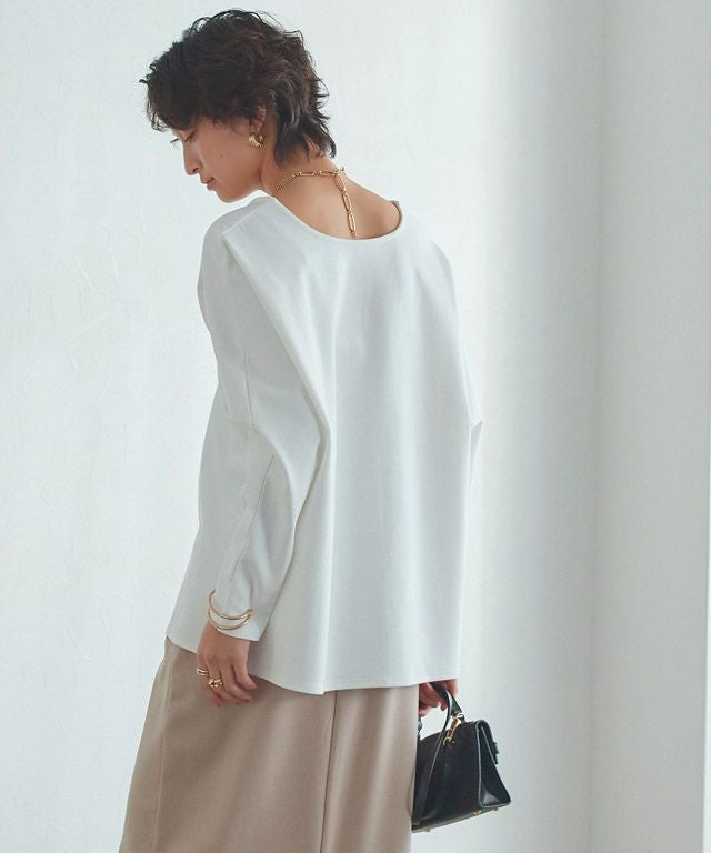 166cm / オフホワイト / M