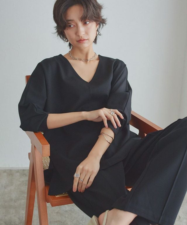 166cm / ブラック / M