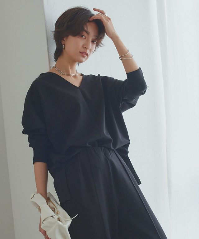 166cm / ブラック / M