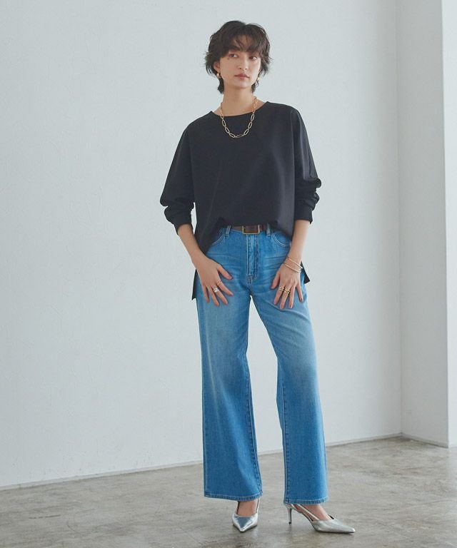 166cm / ブラック / M