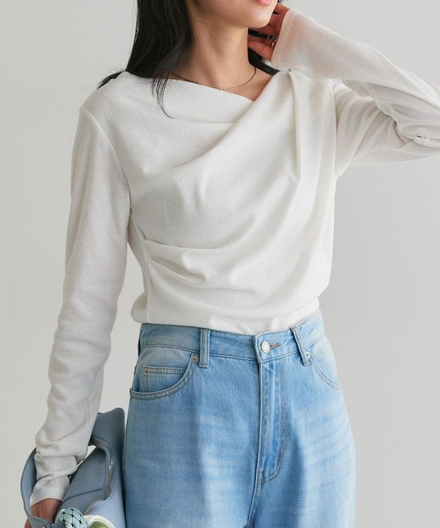 162cm / オフホワイト / M