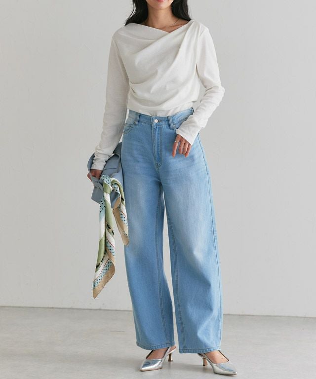 162cm / オフホワイト / M