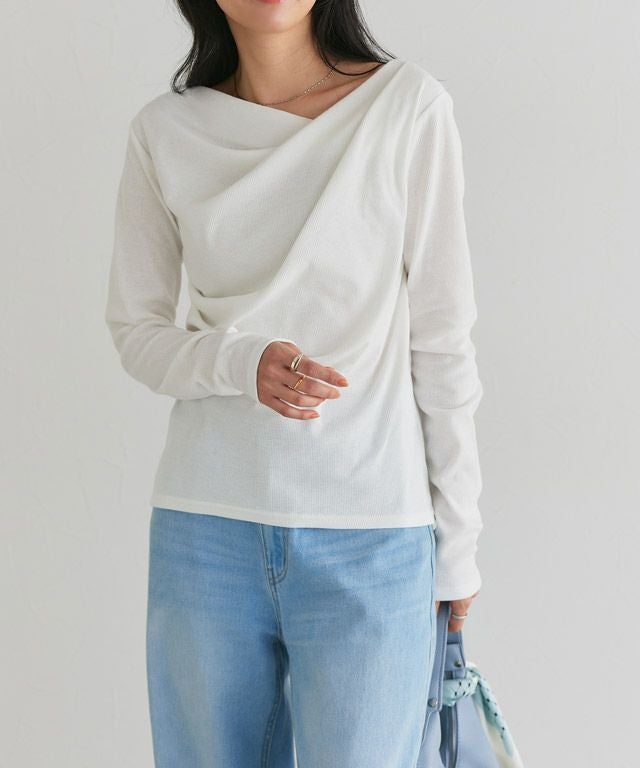 162cm / オフホワイト / M