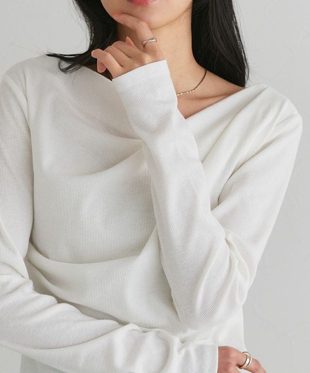 162cm / オフホワイト / M