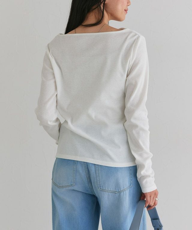 162cm / オフホワイト / M