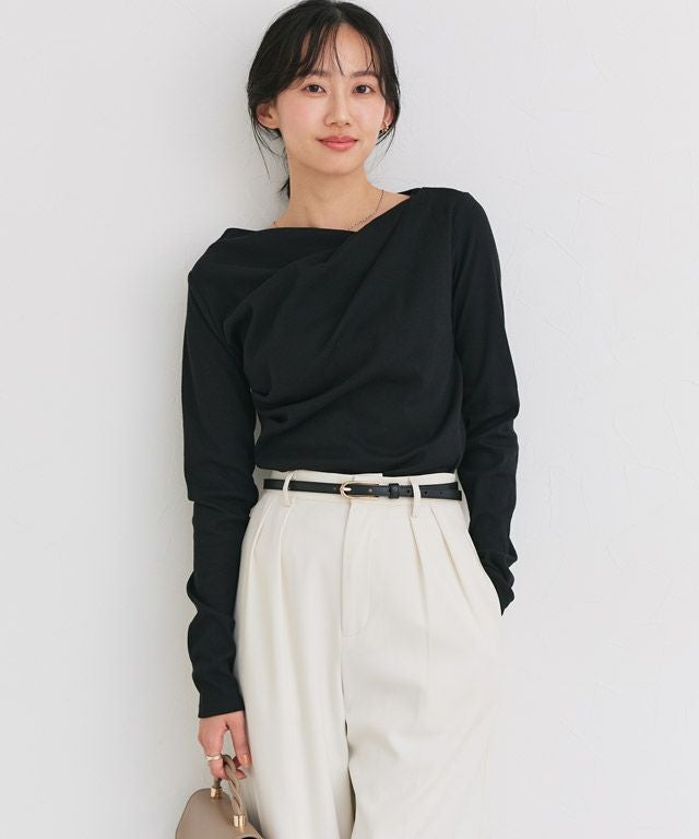 162cm / ブラック / M