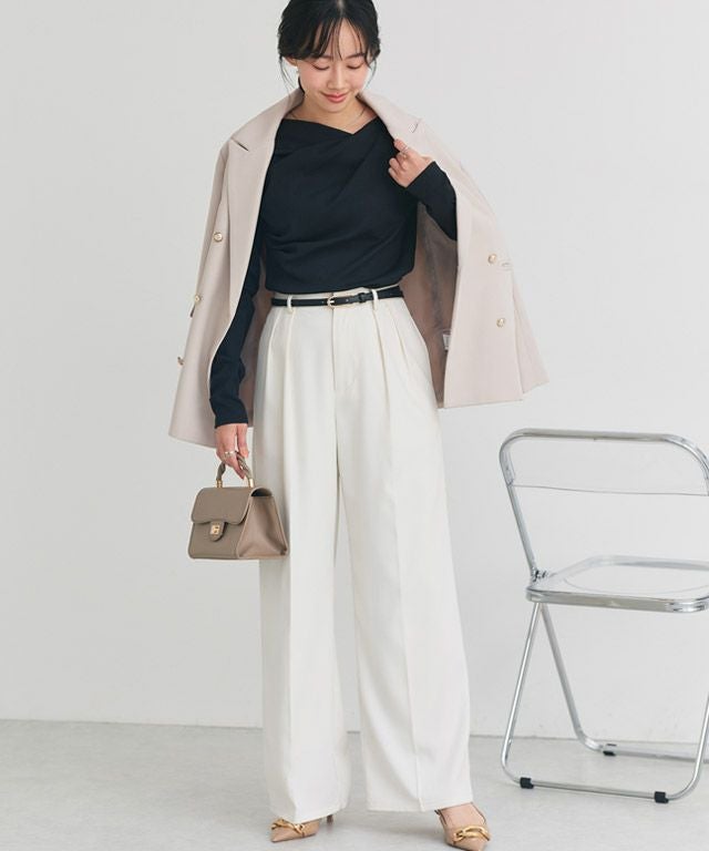 162cm / ブラック / M