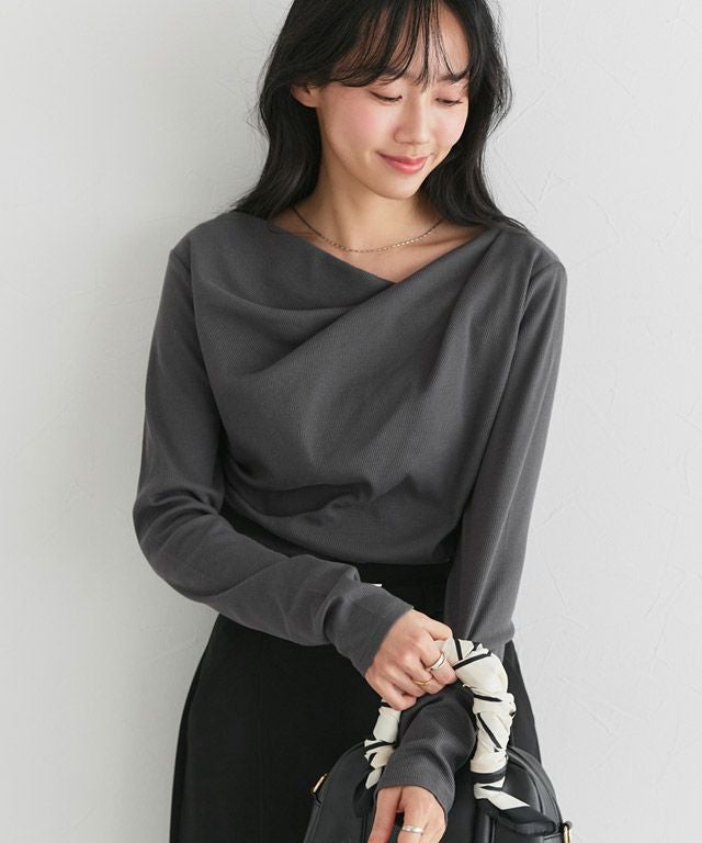 162cm / チャコール / M