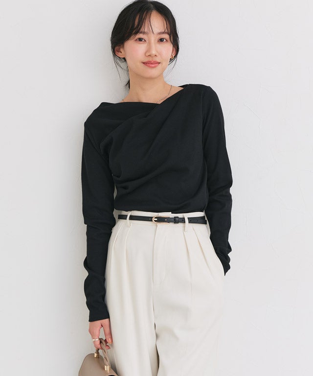 162cm / ブラック / M