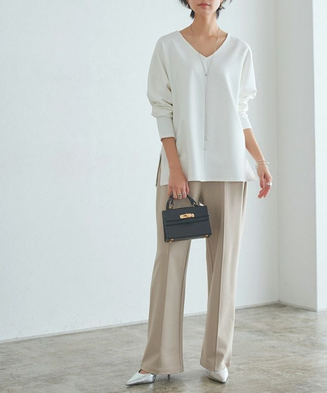 166cm / ライトベージュ / M