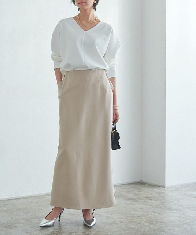 166cm / ライトベージュ / M