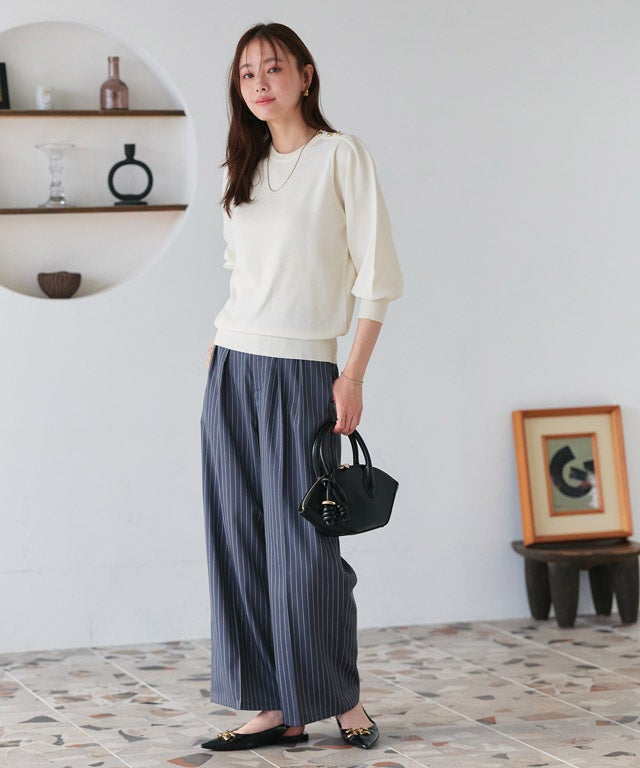 167cm / オフホワイト / M