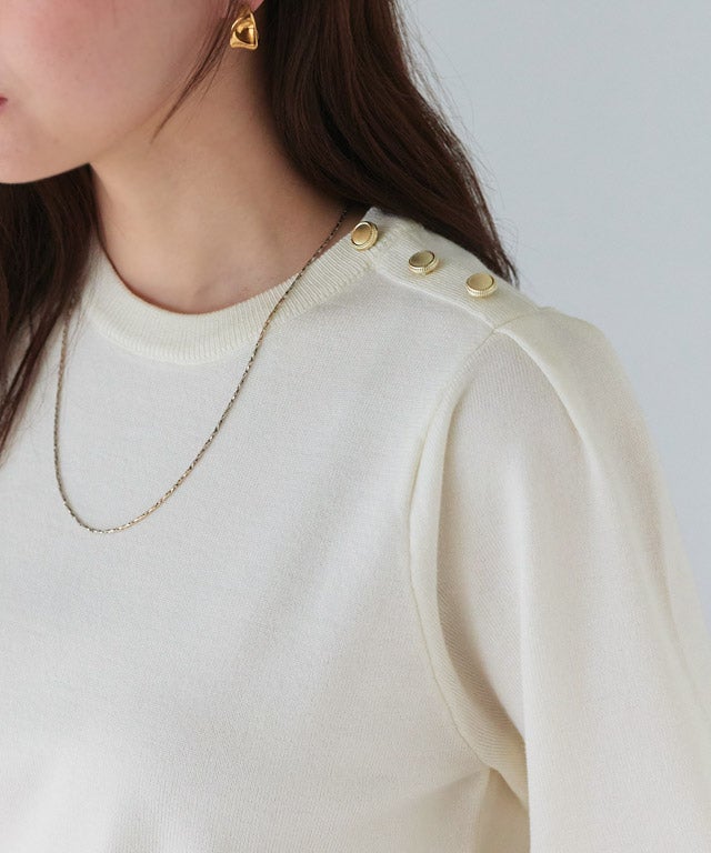 167cm / オフホワイト / M