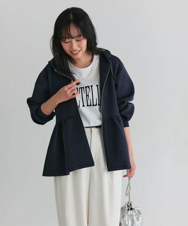 162cm / ネイビー / M