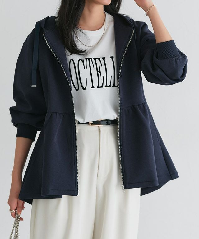 162cm / ネイビー / M