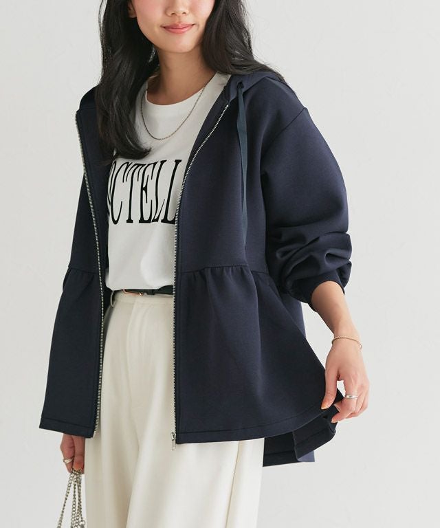 162cm / ネイビー / M