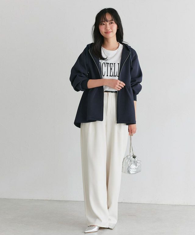 162cm / ネイビー / M