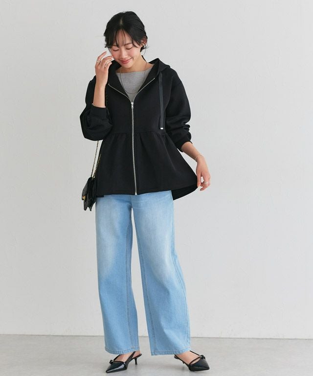 162cm / ブラック / M