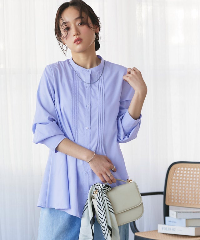 160cm / ブルー / M