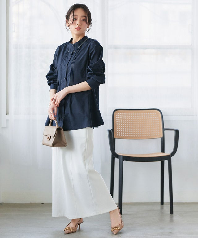 160cm / ネイビー / M