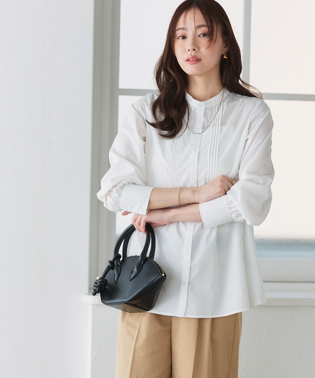 167cm / オフホワイト / M